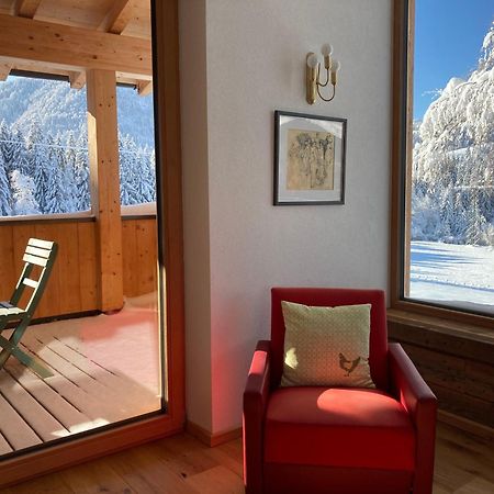 Ferienwohnung Remise Am Reitl Фибербрюнн Экстерьер фото
