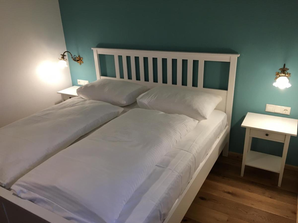 Ferienwohnung Remise Am Reitl Фибербрюнн Экстерьер фото