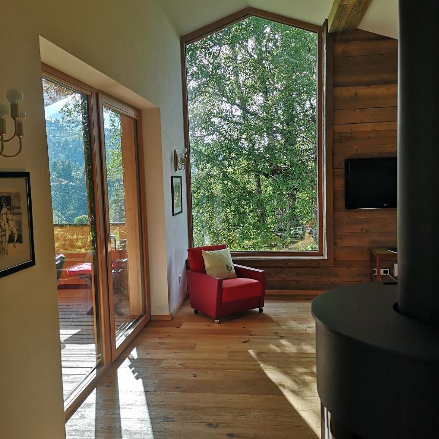 Ferienwohnung Remise Am Reitl Фибербрюнн Экстерьер фото