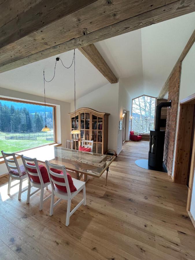 Ferienwohnung Remise Am Reitl Фибербрюнн Экстерьер фото