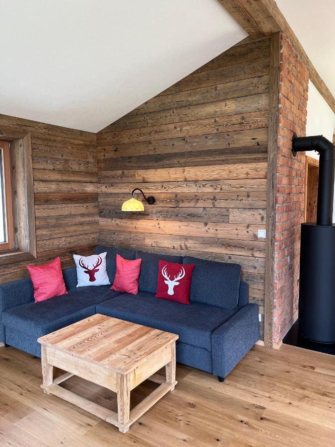 Ferienwohnung Remise Am Reitl Фибербрюнн Экстерьер фото