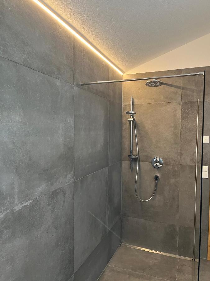 Ferienwohnung Remise Am Reitl Фибербрюнн Экстерьер фото