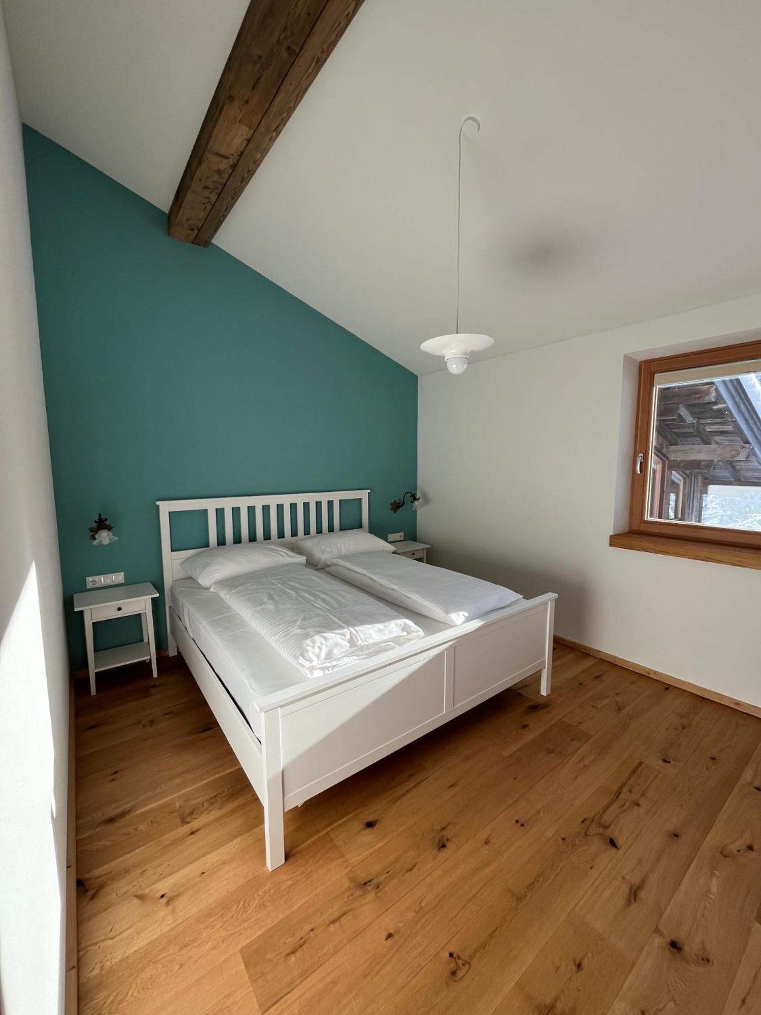 Ferienwohnung Remise Am Reitl Фибербрюнн Экстерьер фото
